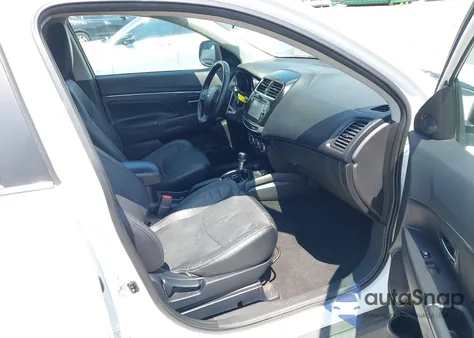 2015 Mitsubishi Outlander Sport Se z USA, uszkodzony, nr VIN 4A4AP4AU1FE021095